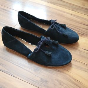 Tom's Flats